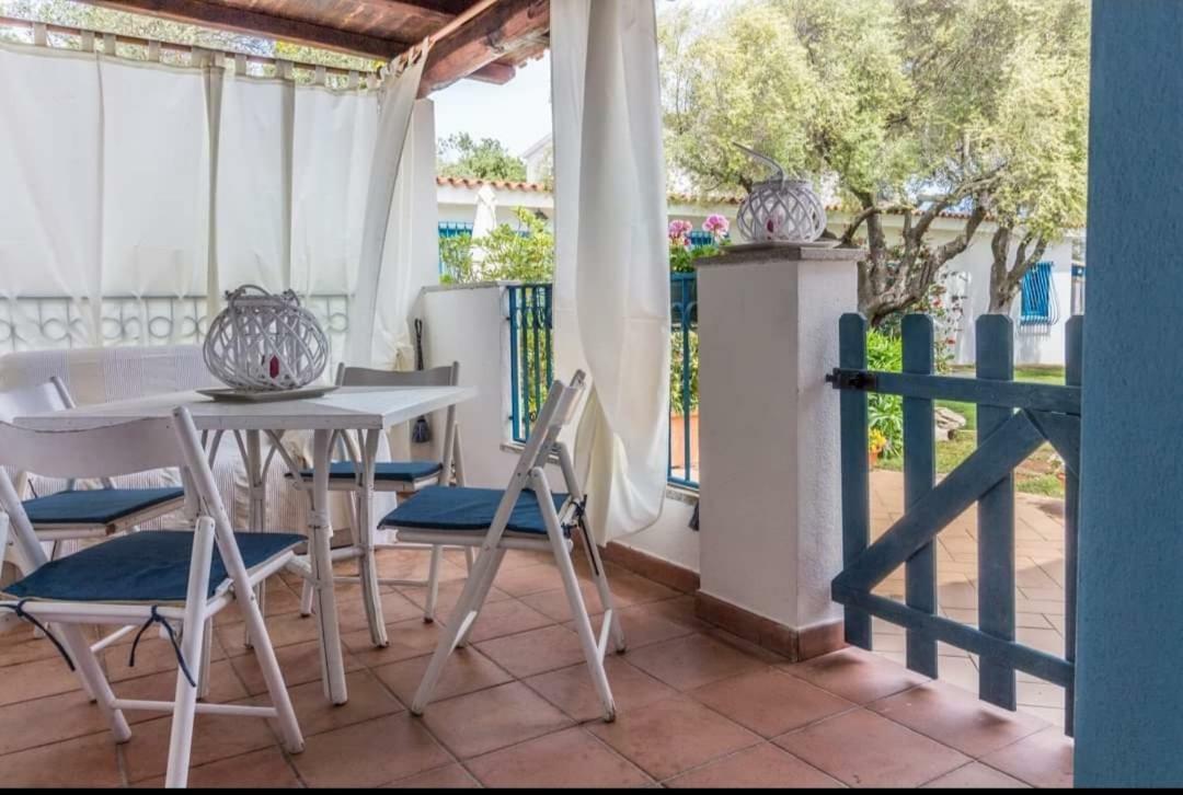 Il Falco Casa Vacanze - Cugnana - Porto Rotondo Kültér fotó
